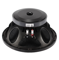 OEM Speaker Produsen Kualitas Tinggi Kertas Cone Subwoofer Kotak Speaker 12 Inch Bass Speaker