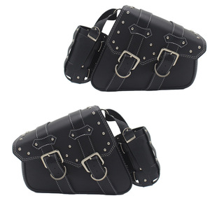 Sac triangulaire universel rétro pour moto <span class=keywords><strong>Harley</strong></span>-<span class=keywords><strong>Davidson</strong></span> 883 X48 <span class=keywords><strong>Sportster</strong></span> Xiangshuai 650, personnalisation rétro - Product Image 4