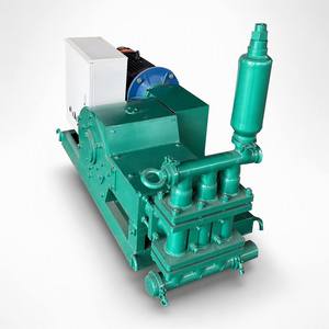 Bomba de Inyección de Mortero de Alta Presión de 260 L/Min, 10 MPa, Velocidad Variable, Control Remoto, Bomba de Cemento para Construcción de Túneles y Presas - Product Image 3