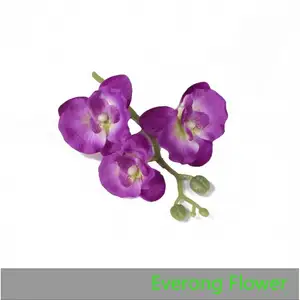 Groothandel Import China Kunstmatige Bloem Vlinder Orchidee Voor Indoor Decoratie