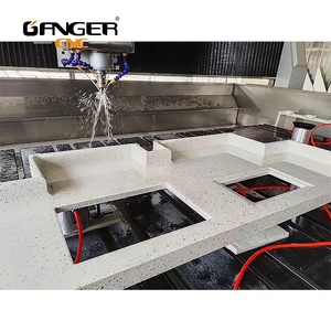 Enrutador CNC con cambio automático de herramientas, máquina cortadora de encimera para fregadero de granito, mármol, losa de cuarzo - Product Image 6