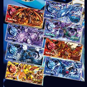 Nouvelle Boîte Mystère Pokémon en Métal et Acrylique avec Billet Capsule du Temps et Carte Dorée – Collectionnables Pokémon en Gros - Product Image 2