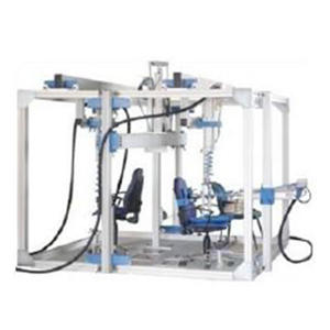 معدات اختبار قوة الكرسي ، آلة اختبار متانة الانحناء بالتناوب لسطح المقعد - Product Image 5