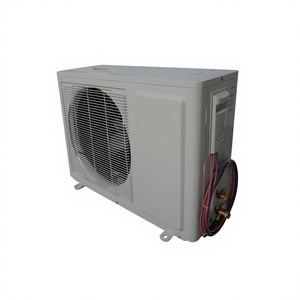Aire Acondicionado Split Híbrido Solar de Bajo Ruido para el Hogar, 12000 BTU, Tecnología Híbrida Solar de Accionamiento Directo y Tipo Split - Product Image 5