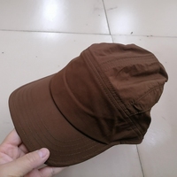FF1109 casquette de Baseball en Nylon à séchage rapide, élastique, cordon de serrage, randonnée, pêche, camping-car, chapeau à 5 panneaux, casquette de Camp à 5 panneaux