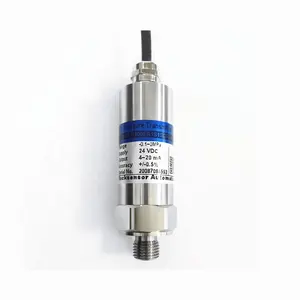 high quality 4-20mA OEM Water Supply System Pressure Sensor Water Pressure Sensor
