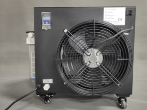 Enfriador de baño de hielo residencial de alta calidad 2024, sistema refrigerado por agua para recuperación de piscinas de inmersión fría - Product Image 5