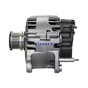 Alternatore compatibile con SEAT LEON 1.6 TDI Diesel (KW: 81, CV: 110) dal 09-2013 al 11-2016 KUHNER 554652RI NUOVO - Product Image 2