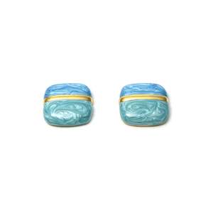 E250-E160-0407TL Fashion <b>Stud</b> <b>Earrings</b> - Product Image 1