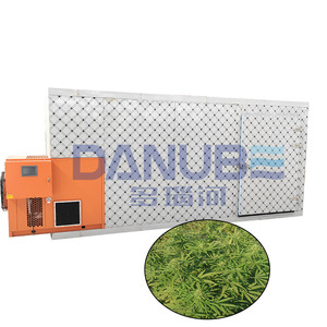 High Quality Trays Drying Machine Coca Dryer Machine Hemp Drying Oven - Product Image 1