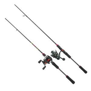 Baitcasting Spinning Rod, Fishing Rod 20kg, Lure Fishing Rod