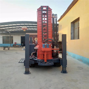 Hoge Kwaliteit Waterputten Boormachine Groothandel 100M 150M 180M 200M Draagbare Kleine Waterput Boorinstallatie - Product Image 4