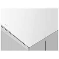 Interrupteur mural PC 10A blanc brillant sans bordure, 1 poste, simple commande, avec indicateur de position, vente en gros
