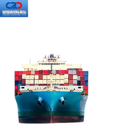 Entrepôt gratuit Ali Express UPS DHL Mer Air Porte à Porte Transitaire Chine vers EAU Maroc Pays-Bas Italie Inde