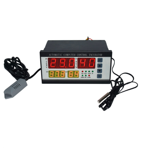 XM-18 Digital Fully Automatic Egg Incubator XM18d Controller for Humidity and Temperature Controlling