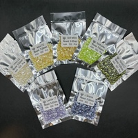 Venta al por Mayor de Circonitas Cúbicas de Corte Brillante de Excelente Calidad 3A de 1-3 mm, 1000 Piezas/Bolsa para la Fabricación de Joyas