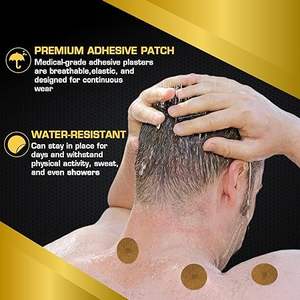 Tıbbi ile manyetik ağrı serbest bırakma yaması - Product Image 3