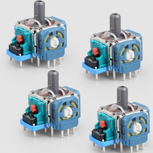 <span class=keywords><strong>Stick</strong></span> analogique original pour manette PlayStation 5 Remplacement de la manette de jeu Joystick analogique 3D pour manette PS5 - Product Image 3