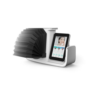 Máquina Analizadora de Piel 3D Profesional de Acero Inoxidable, Tecnología de Escaneo Facial de Última Generación, 16 Idiomas para Belleza - Product Image 6