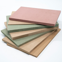 Panneau MDF stratifié 12mm 5mm 3mm, feuille de sublimation pour meubles, MDF brut 8x4 18mm 16mm en vente