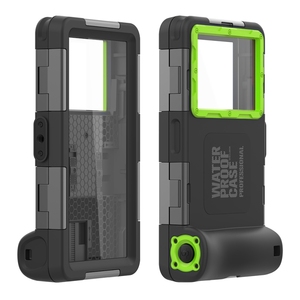 Étui de plongée universel pour téléphone portable RedPepper 2e génération, professionnel, pour photographie sous-marine, compatible avec iPhone et tous les téléphones mobiles - Product Image 1