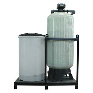 15 m3/std. Durchflussregelung Wasseraufhellung mit automatischer Reinigung - Product Image 3