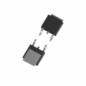 Original One Stop Service Components Electronic Transistors DI1A0N60D1-AQ TO-252 - Product Image 1