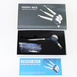 หัวขัดฟันแบบใช้ลม Prophy Mate E อุปกรณ์เสริมโลหะสำหรับทันตกรรม ใช้สำหรับผู้ใหญ่ - Product Image 2