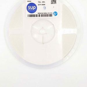 Factory Direct RR3216 1206L101JTU 1206 3216 Resistors Chip Resistors High Power 100ohm 5% 1/2W Thick Film Resistor - Product Image 1