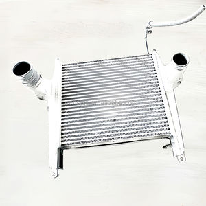 Composant de système de refroidissement automobile Intercooler tout en aluminium pour <span class=keywords><strong>DAF</strong></span> 95 XF75 LF75 CF75 si Intercooler de camion OEM 1708449 7417785 - Product Image 5