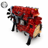 Ensemble moteur YC6K460-GT30 pour camion lourd Yuchai, camion minier, pièces de rechange pour moteur diesel, vente en gros ICBU