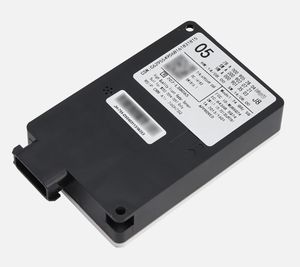 W205 पुराने मॉडल टक्कर चेतावनी मॉड्यूल एफसीसी रडार सेंसर के लिए नया ब्लाइंड स्पॉट डिटेक्शन रडार सेंसर a0009052804 - Product Image 4