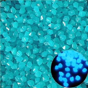 Pierres fluorescentes lumineuses en <span class=keywords><strong>pierre</strong></span> de galets décoratifs de lueur dans l'obscurité - Product Image 5