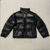 Veste d'hiver pour homme 700, doudoune imperméable épaisse et moelleuse avec capuche assortie, vestes en cuir pour homme