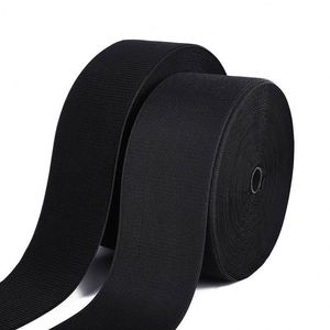 Sangle en Velcro personnalisée de 50 mm, bande auto-agrippante de qualité industrielle, en polyester - Product Image 1