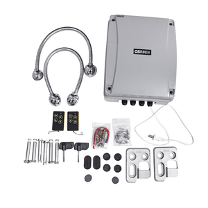 Tự Động Đẹp Piston Swing Gate Opener Motors Điều Khiển Từ Xa Điện Kép Swing <span class=keywords><strong>Door</strong></span> Operators Các Nhà Sản Xuất - Product Image 6