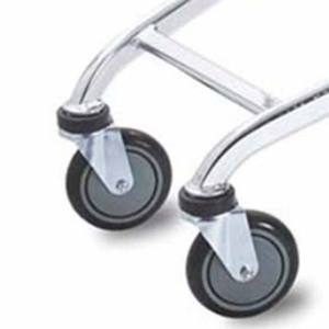 Hoge Kwaliteit Grote Custom Germany Type Supermarkt Apparatuur Rollende Winkelwagen - Product Image 5