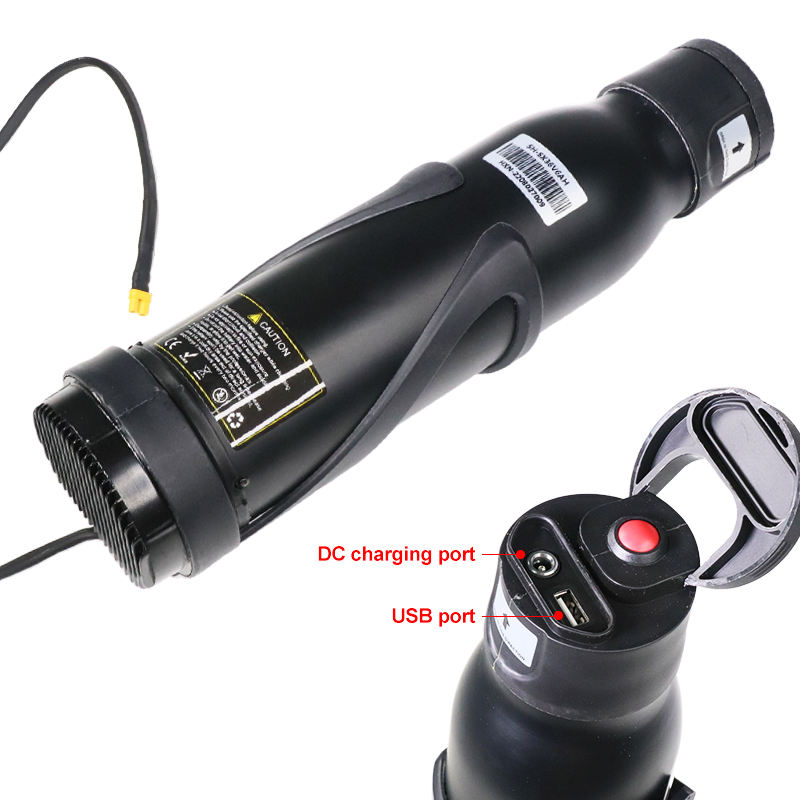 Superbsail 36V電動自転車バッテリーウォーターボトル型6AH 14AH