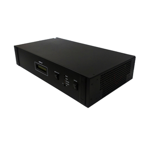 Convertidor de Corriente de 24 V y 110 V de 19 Pulgadas para Montaje en Rack, Convertidores de Rack de 50 A, Convertidor de Energía de 24 V para Centro de Datos - Product Image 2