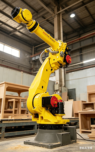 Brazo Robótico Industrial bibo FANUC R-2000iC/210F con Controlador R-30iB, Carga Útil de 210 kg, Soldadura por Puntos y Manipulación de Carga Pesada - Product Image 4