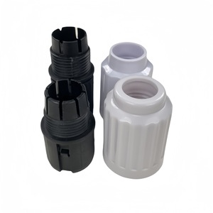 Écrou de verrouillage en plastique pour colonne de ventilateur électrique, accessoire de fixation de câble, taille 16 mm - Product Image 1