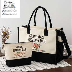 <span class=keywords><strong>Borsa</strong></span> a Tracolla in Tela Personalizzabile con Logo, <span class=keywords><strong>Borsa</strong></span> Regalo per Matrimonio con Manico, Grande <span class=keywords><strong>Borsa</strong></span> <span class=keywords><strong>da</strong></span> Spiaggia in Cotone - Product Image 1