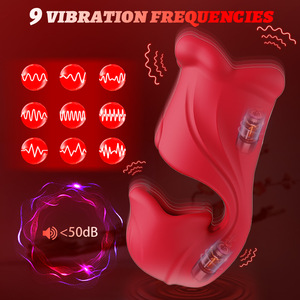 Jouet sexuel pour adultes, stimulateur du gland, <span class=keywords><strong>masturbateur</strong></span>, retardateur d'éjaculation pour hommes, étanche, rechargeable par USB, contrôlable par application - Product Image 2