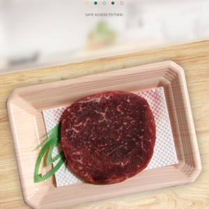 批发一次性吸湿垫，用于包装肉类水果油 - Product Image 3