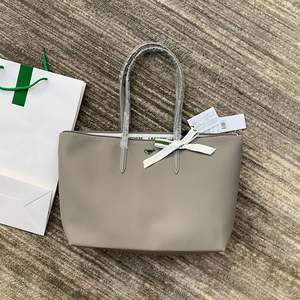 Grand Sac de Courses pour Femme, Sac à Bandoulière Grande Capacité, Sac Cabas Portable pour Dame - Product Image 2