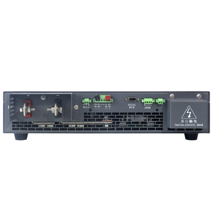 MATRIX 7500W 150V 50A แหล่งจ่ายไฟดิจิตอลแบบตั้งโปรแกรมได้กำลังสูงสำหรับอุตสาหกรรม - Product Image 2
