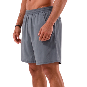 Pantalones Cortos Deportivos para Hombre, de Secado Rápido, de Alta Calidad, con Logotipo Personalizado, Estilo Europeo y Americano - Product Image 5