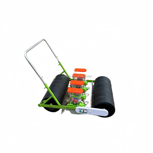 <span class=keywords><strong>Sembradora</strong></span> <span class=keywords><strong>de</strong></span> Precisión Haomin para Col, Apio, <span class=keywords><strong>Cilantro</strong></span> y Espinaca, <span class=keywords><strong>Sembradora</strong></span> <span class=keywords><strong>Manual</strong></span> Ajustable <span class=keywords><strong>de</strong></span> Empuje para Semillas <span class=keywords><strong>de</strong></span> Vegetales, 1 Año <span class=keywords><strong>de</strong></span> Garantía - Product Image 1