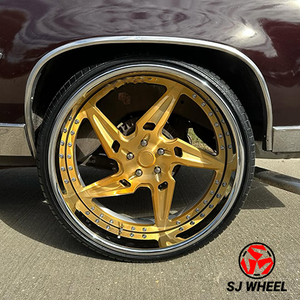 Rines Forjados Exclusivos SJ para Modelos Mercedes GT R GT <span class=keywords><strong>63</strong></span>, Descubra la Opción Personalizada de Posventa en Venta, 19, 20, <span class=keywords><strong>22</strong></span>, 24 Pulgadas - Product Image 4