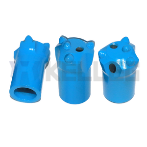 Outils de forage de <span class=keywords><strong>roche</strong></span> à marteau supérieur 34 mm 36 mm 11/12 degrés Forets à bouton coniques - Product Image 1